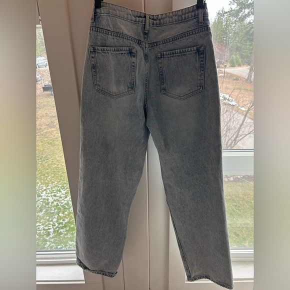 Edikted ‘Wide or Die’ Ripped Jeans - Picture 5 of 6